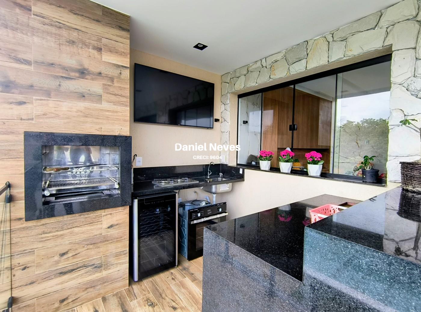 Casa de Condomínio, 4 quartos - Foto 13