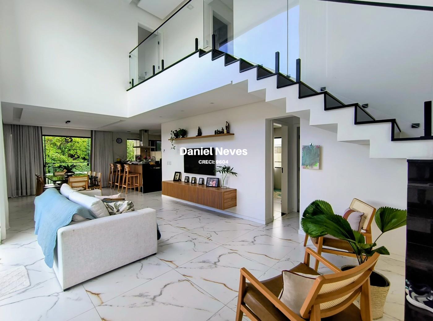 Casa de Condomínio, 4 quartos - Foto 4