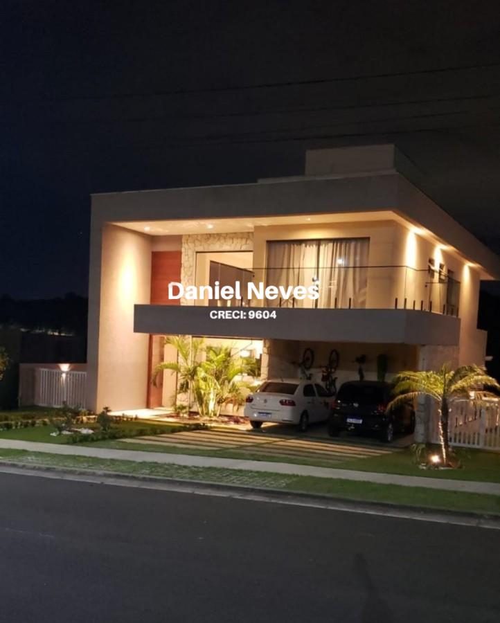 Casa de Condomínio, 4 quartos - Foto 1