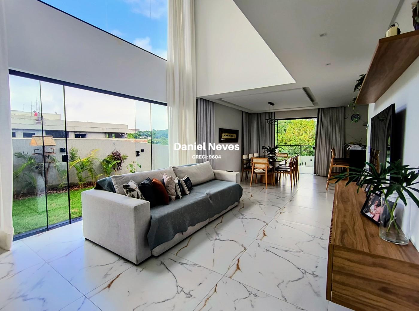 Casa de Condomínio, 4 quartos - Foto 2