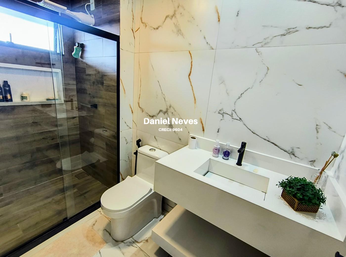 Casa de Condomínio, 4 quartos - Foto 21