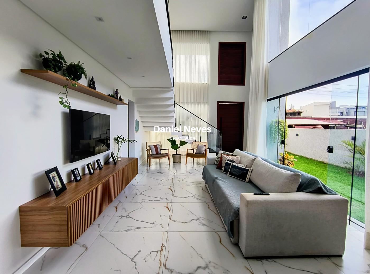 Casa de Condomínio, 4 quartos - Foto 3