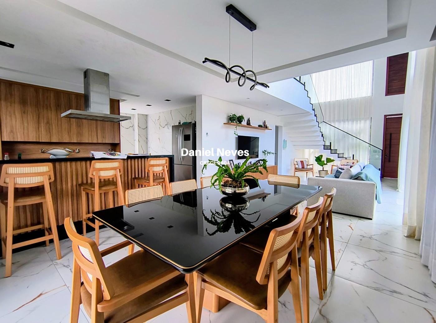 Casa de Condomínio, 4 quartos - Foto 6