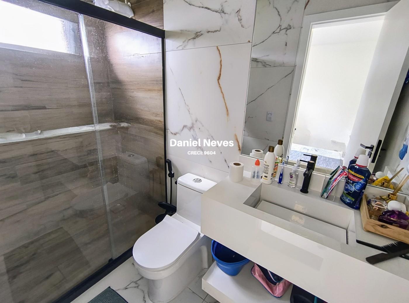 Casa de Condomínio, 4 quartos - Foto 23