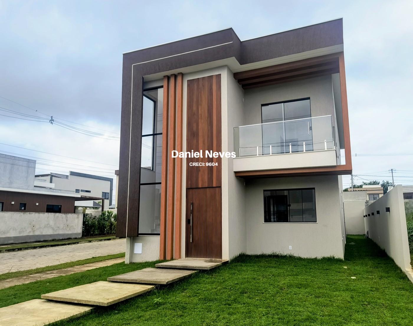 Casa de Condomínio, 4 quartos - Foto 1