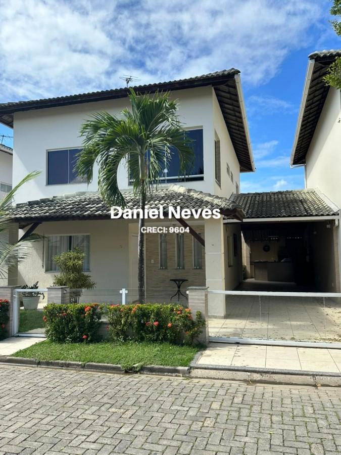 Casa de Condomínio, 4 quartos - Foto 1