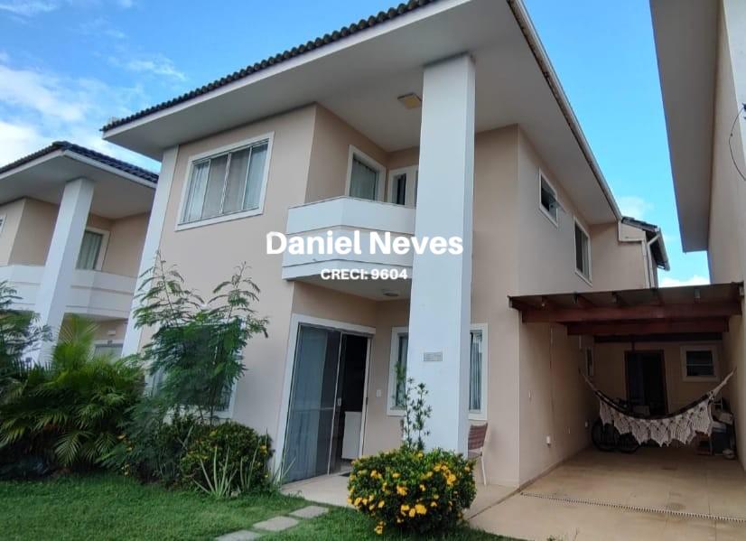 Casa de Condomínio, 4 quartos - Foto 1