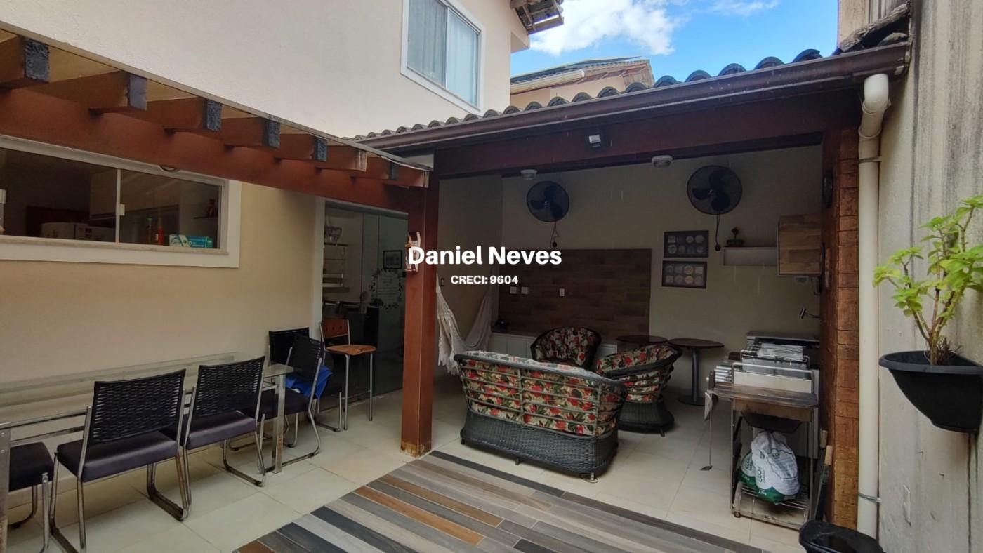 Casa de Condomínio, 4 quartos - Foto 4