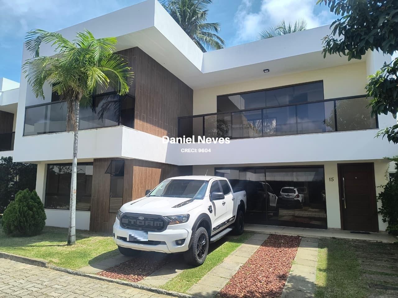 Casa de Condomínio, 4 quartos - Foto 1