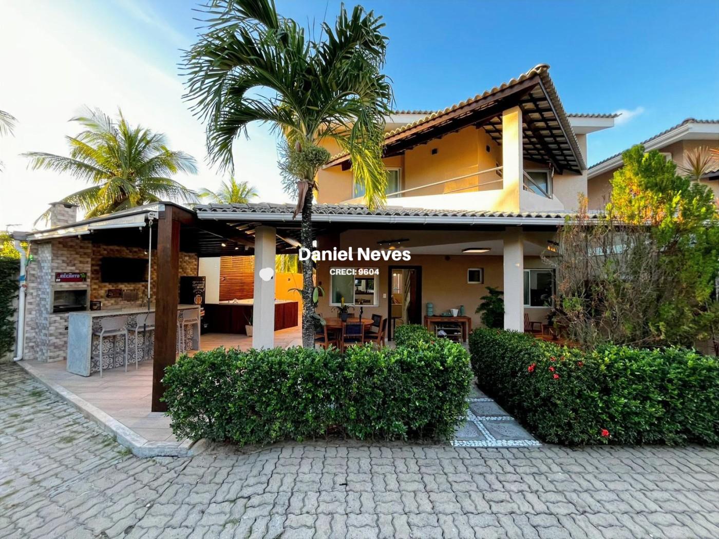 Casa de Condomínio, 3 quartos - Foto 2