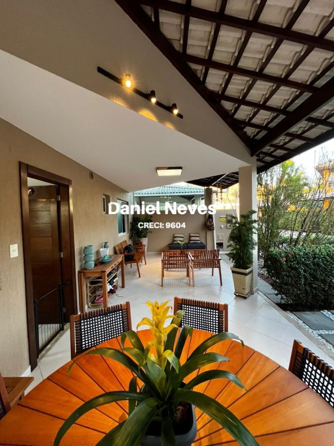 Casa de Condomínio, 3 quartos - Foto 5