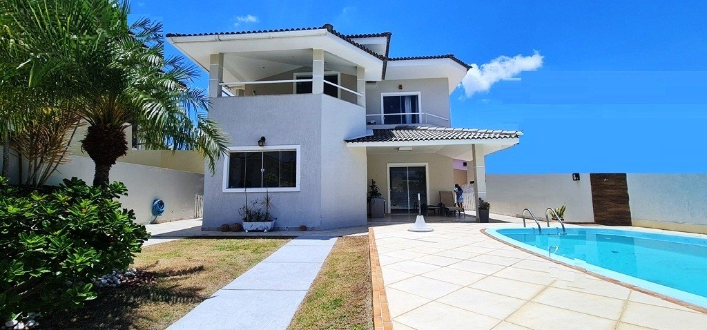 Casa de Condomínio, 4 quartos - Foto 1