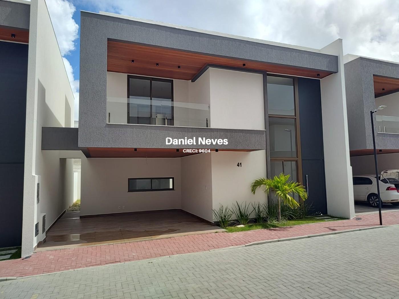 Casa de Condomínio, 4 quartos - Foto 1