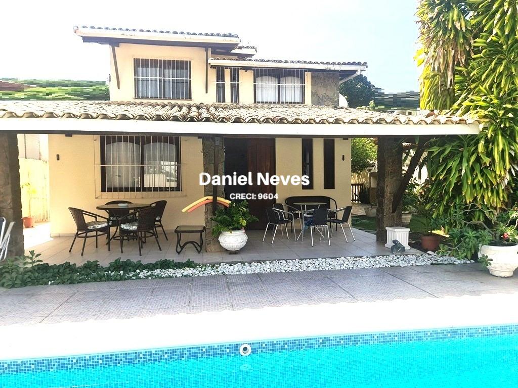 Casa, 4 quartos, 280 m² - Foto 1