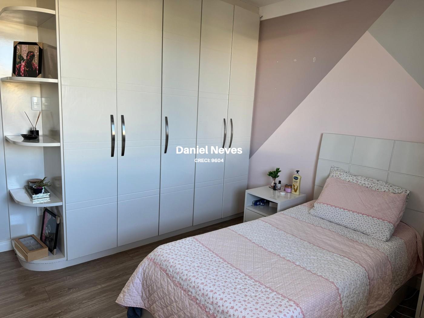 Casa de Condomínio, 4 quartos - Foto 21