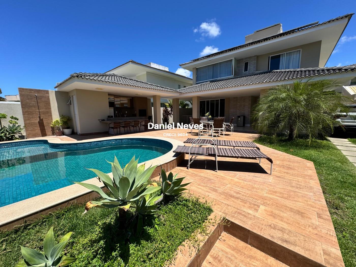 Casa de Condomínio, 4 quartos - Foto 1