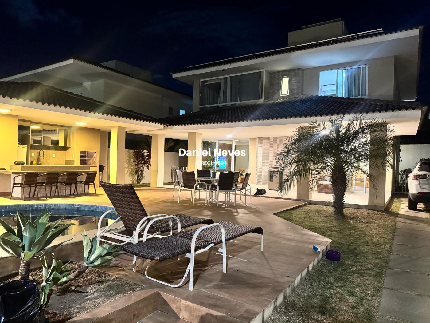 Casa de Condomínio, 4 quartos - Foto 24