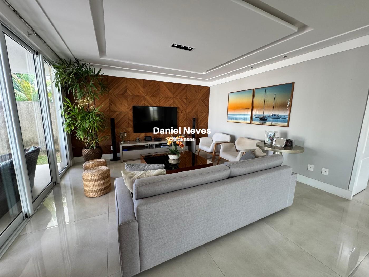 Casa de Condomínio, 4 quartos - Foto 5