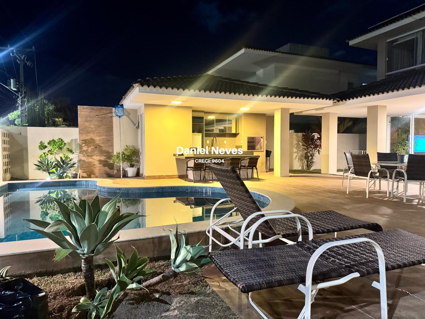 Casa de Condomínio, 4 quartos - Foto 25