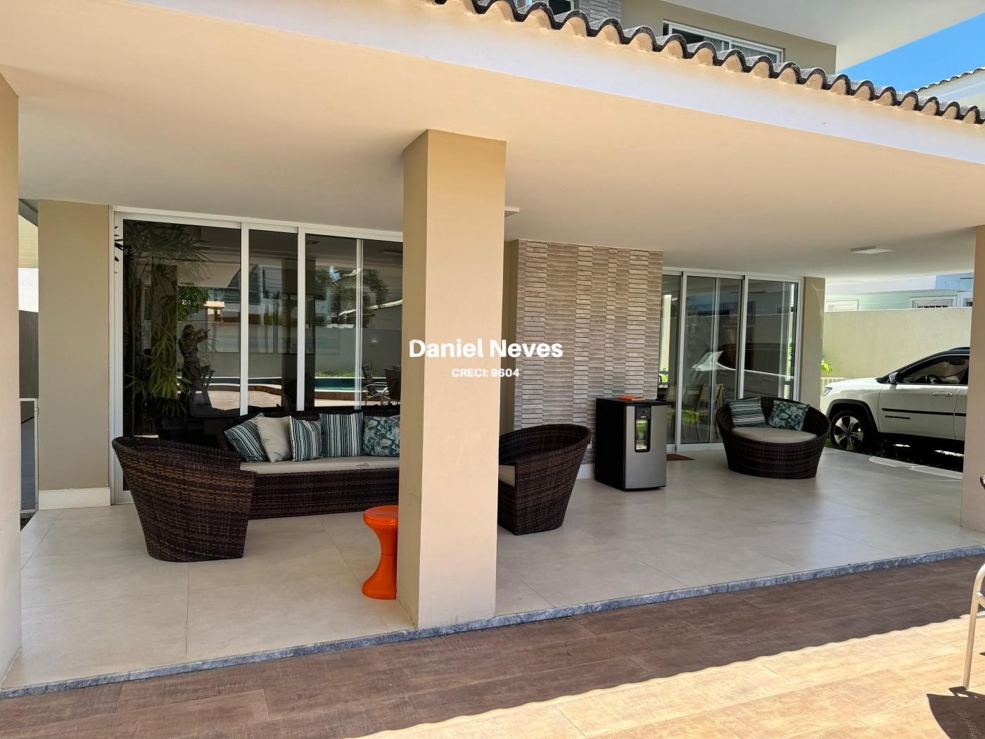 Casa de Condomínio, 4 quartos - Foto 27