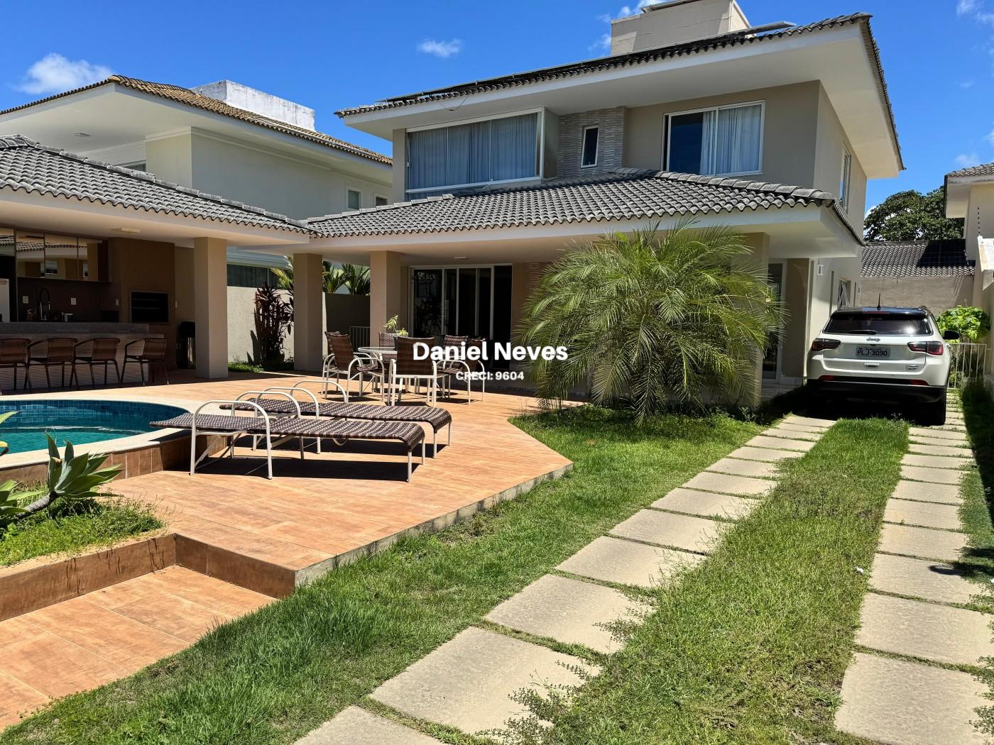 Casa de Condomínio, 4 quartos - Foto 29