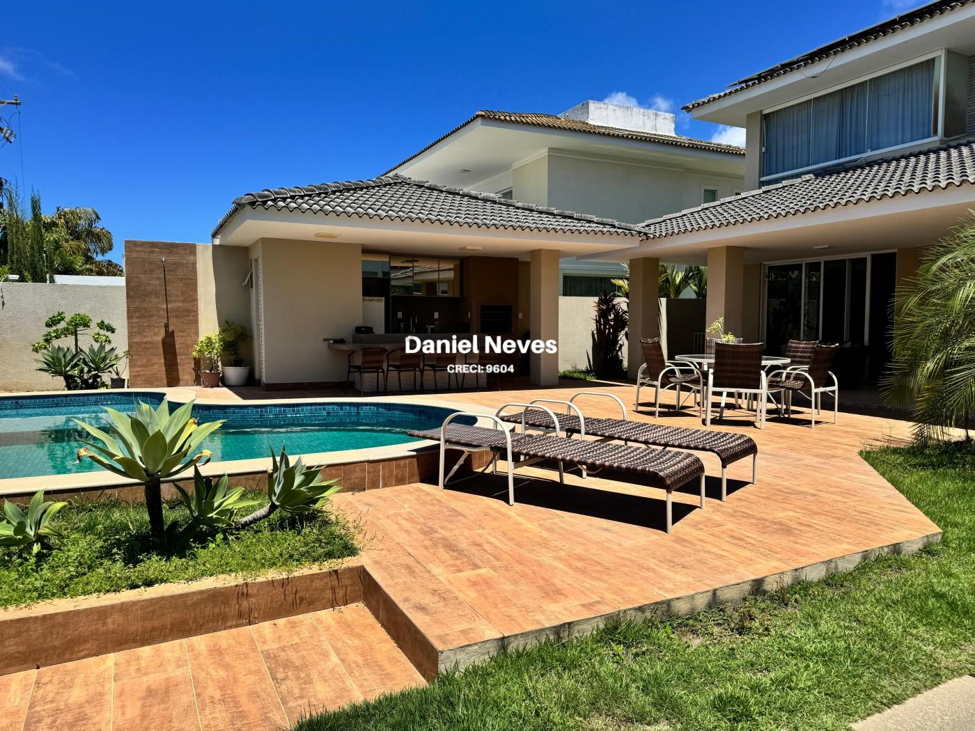 Casa de Condomínio, 4 quartos - Foto 8