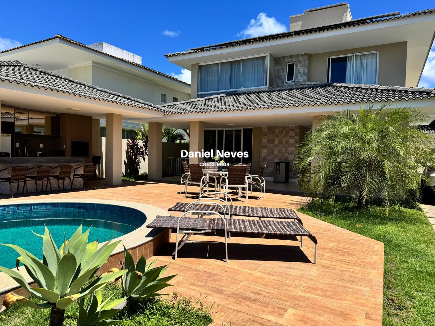 Casa de Condomínio, 4 quartos - Foto 30