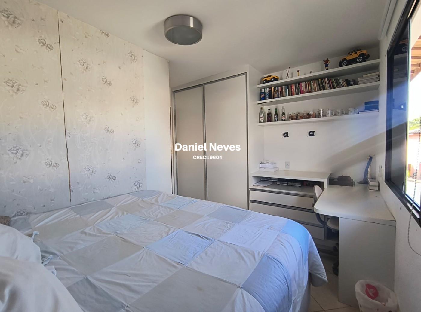 Casa de Condomínio, 4 quartos - Foto 26