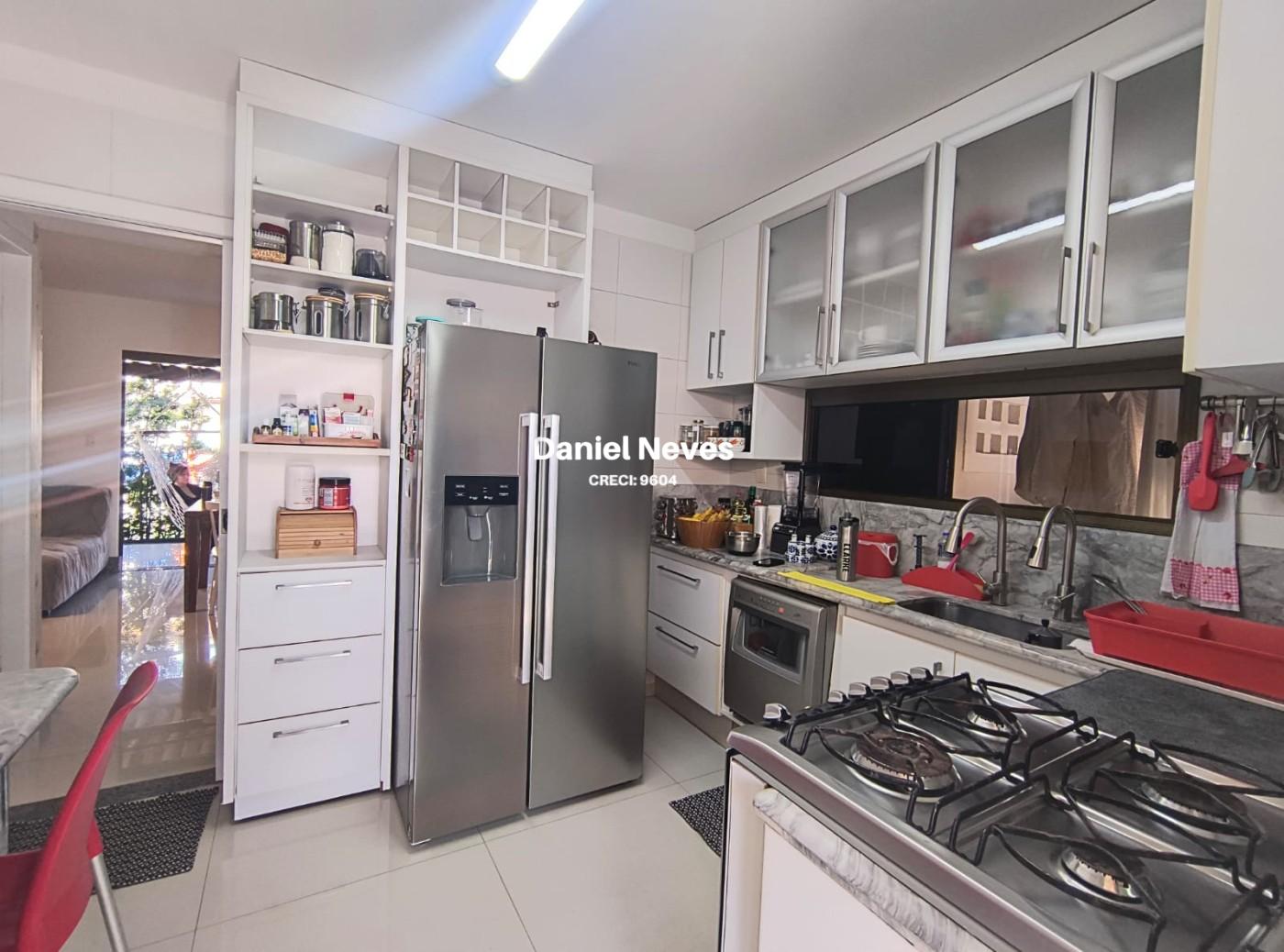 Casa de Condomínio, 4 quartos - Foto 20