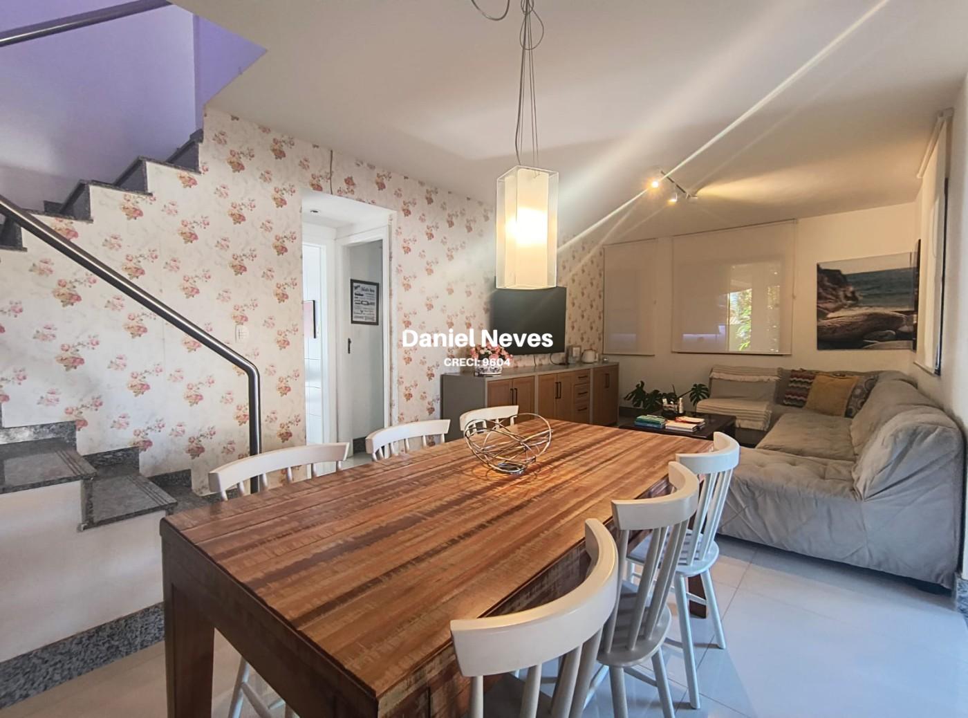 Casa de Condomínio, 4 quartos - Foto 13