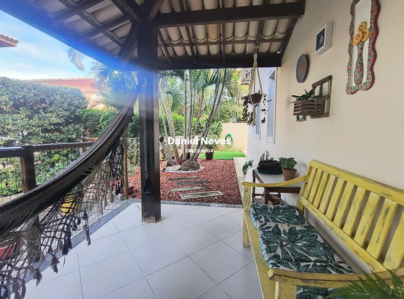 Casa de Condomínio, 4 quartos - Foto 1