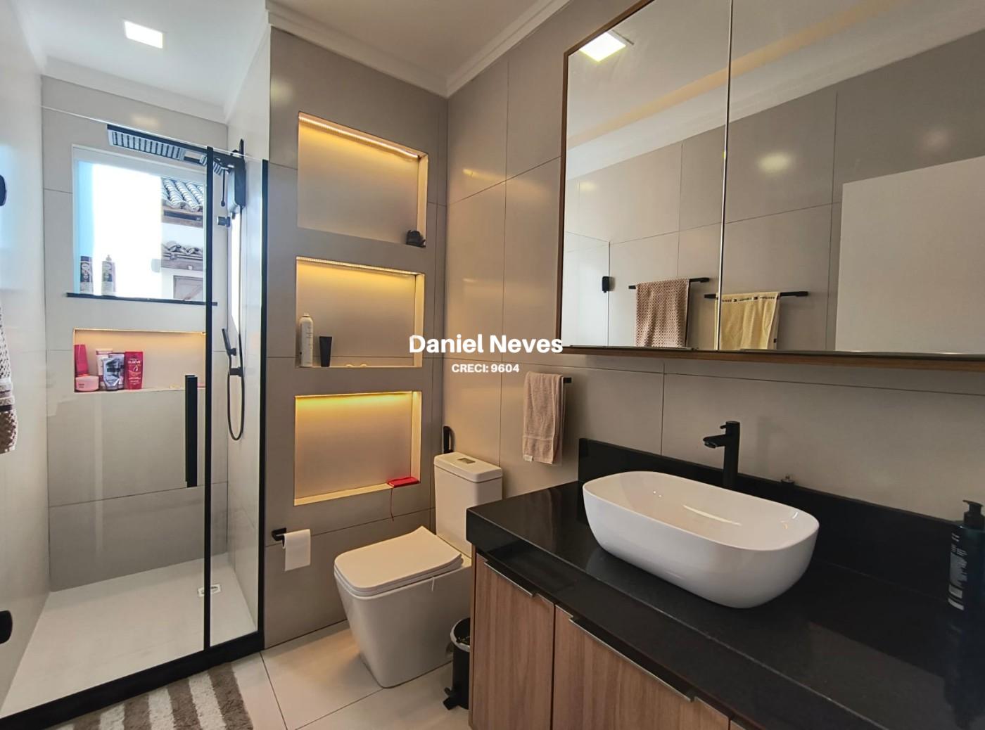 Casa, 4 quartos, 220 m² - Foto 19