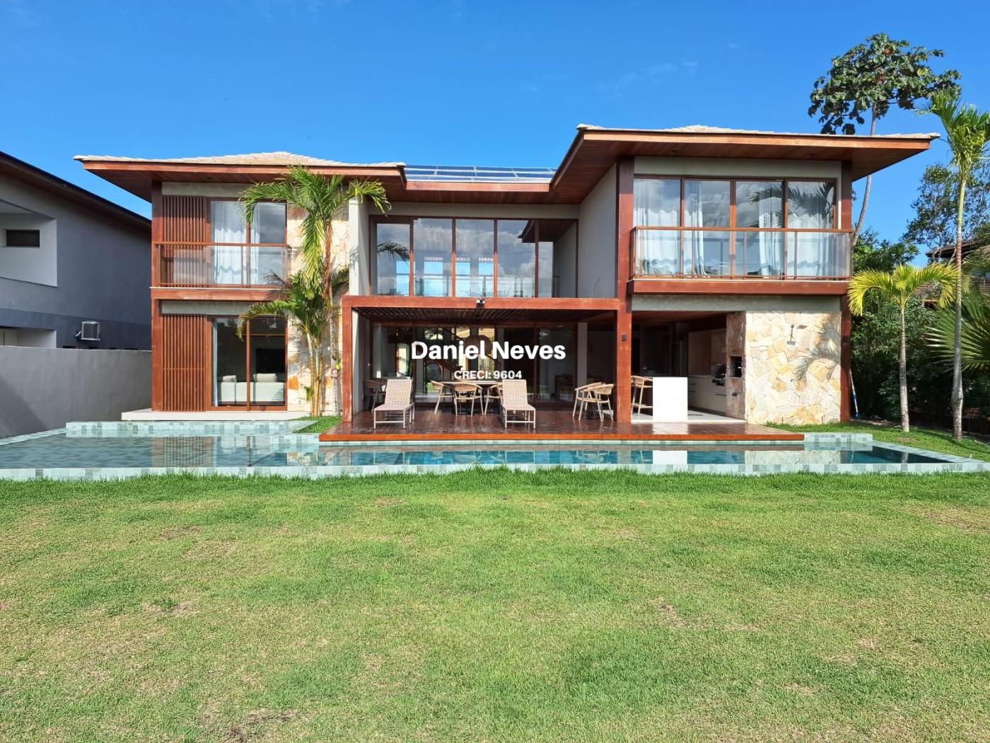 Casa de Condomínio, 5 quartos - Foto 1