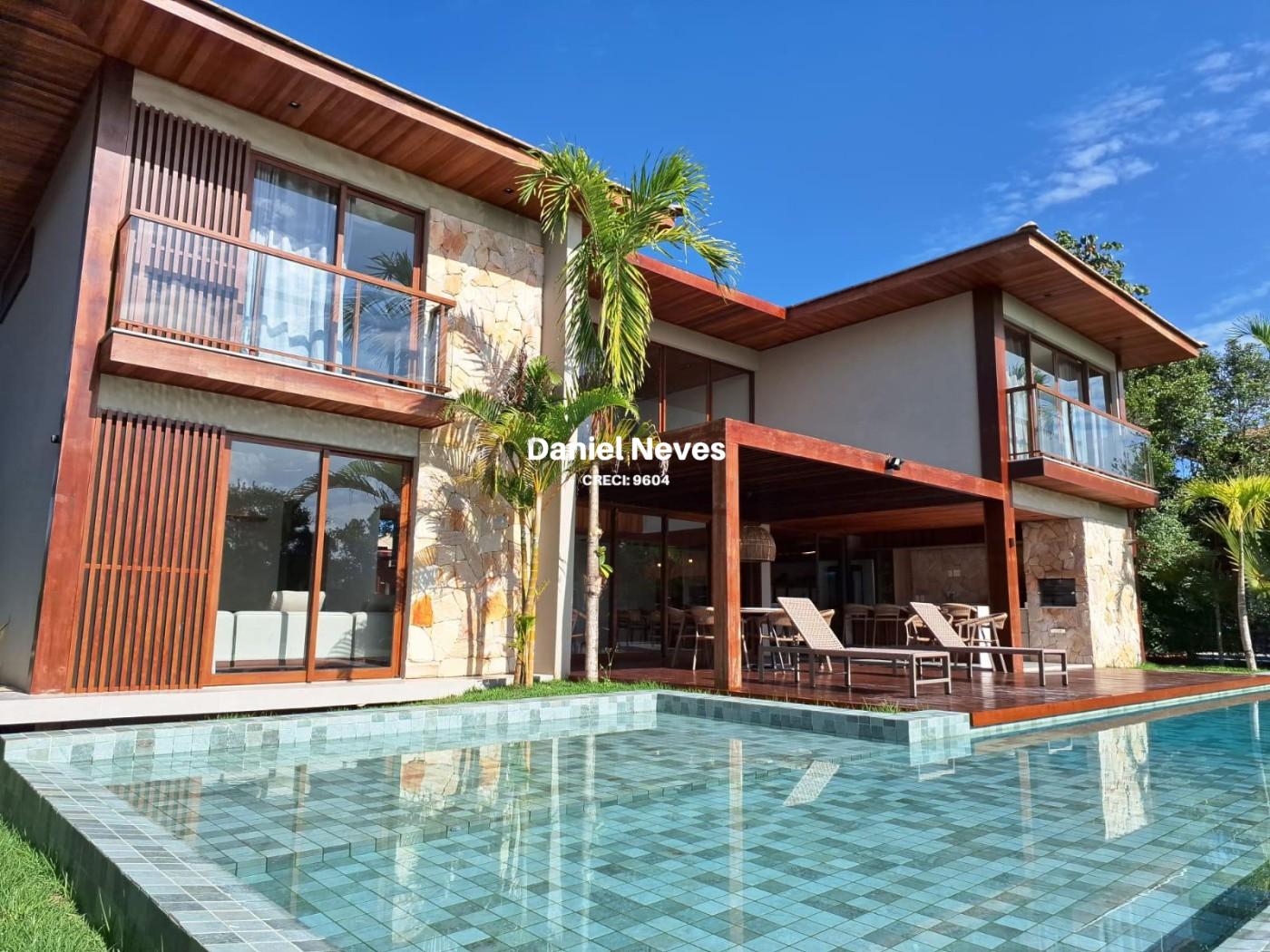 Casa de Condomínio, 5 quartos - Foto 2