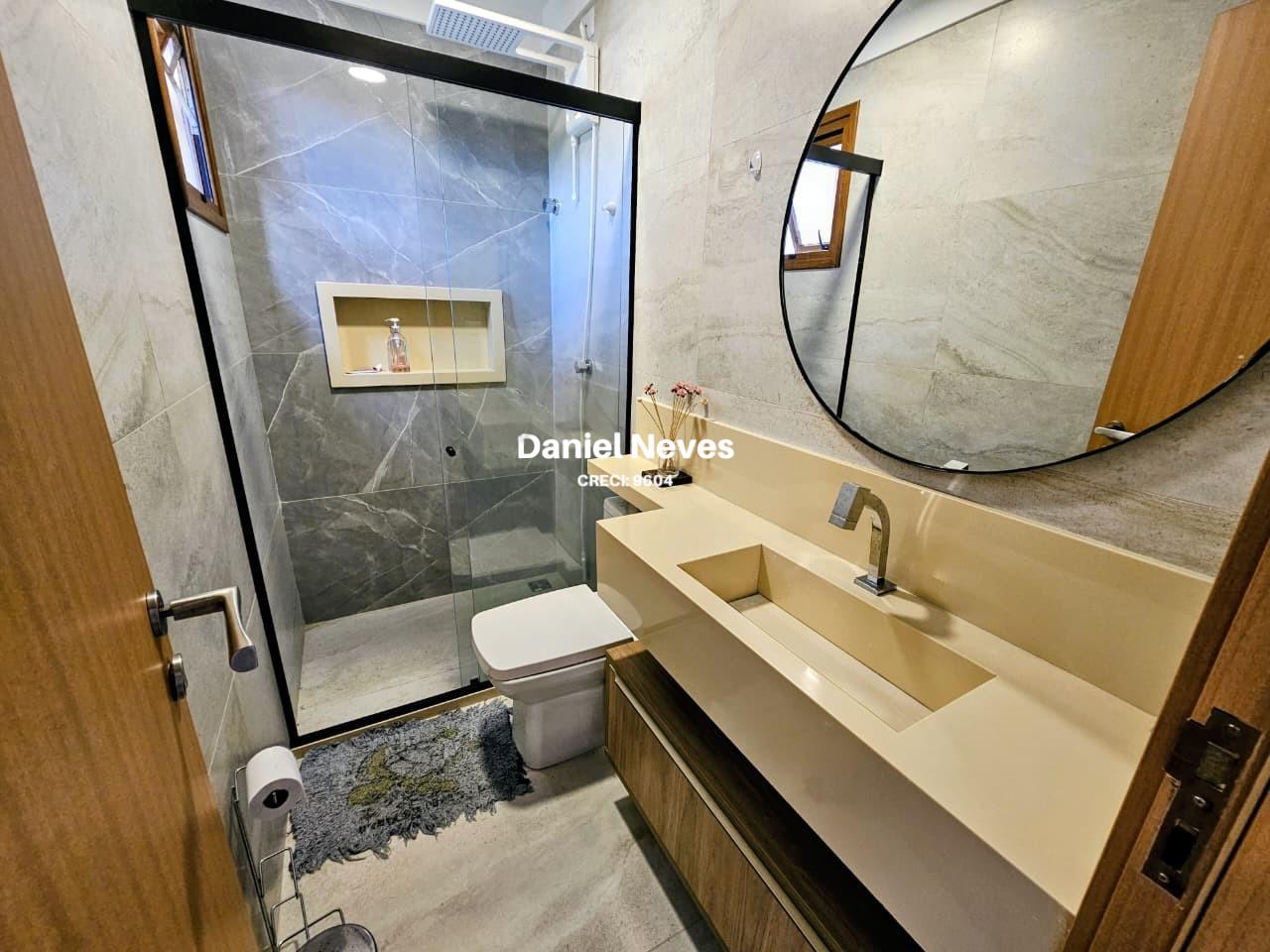 Casa de Condomínio, 5 quartos - Foto 21