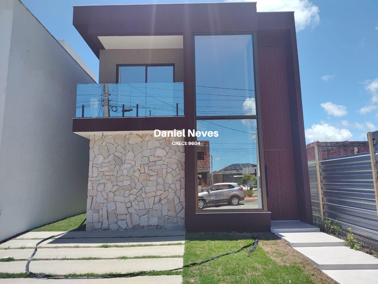 Casa de Condomínio, 4 quartos - Foto 1