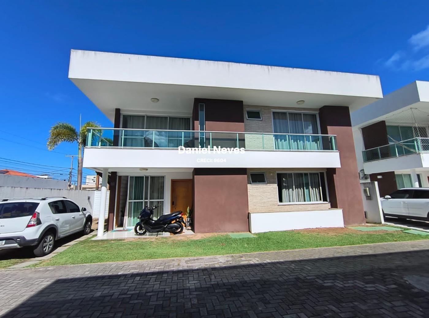 Casa de Condomínio, 4 quartos - Foto 1