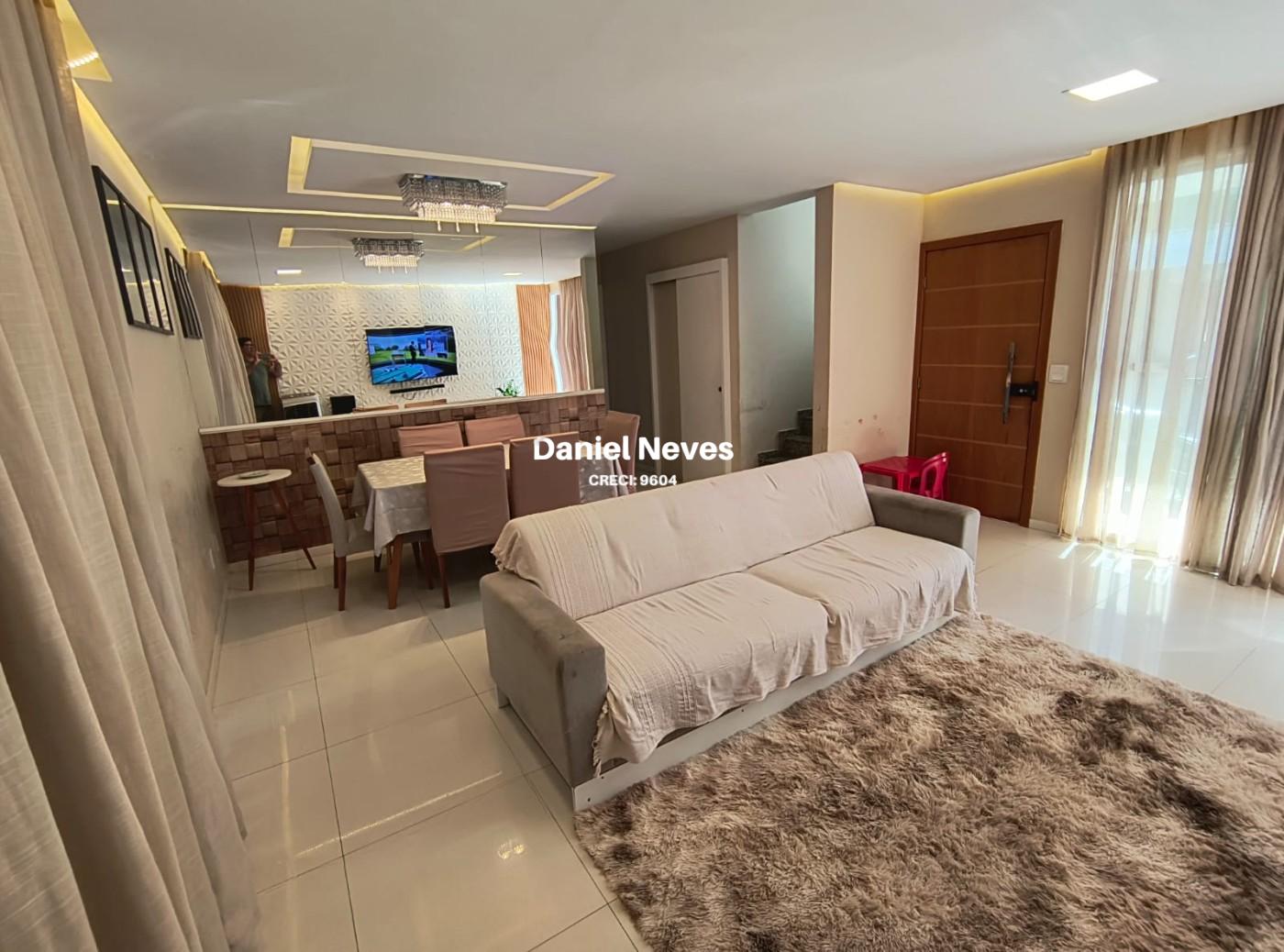 Casa de Condomínio, 4 quartos - Foto 4