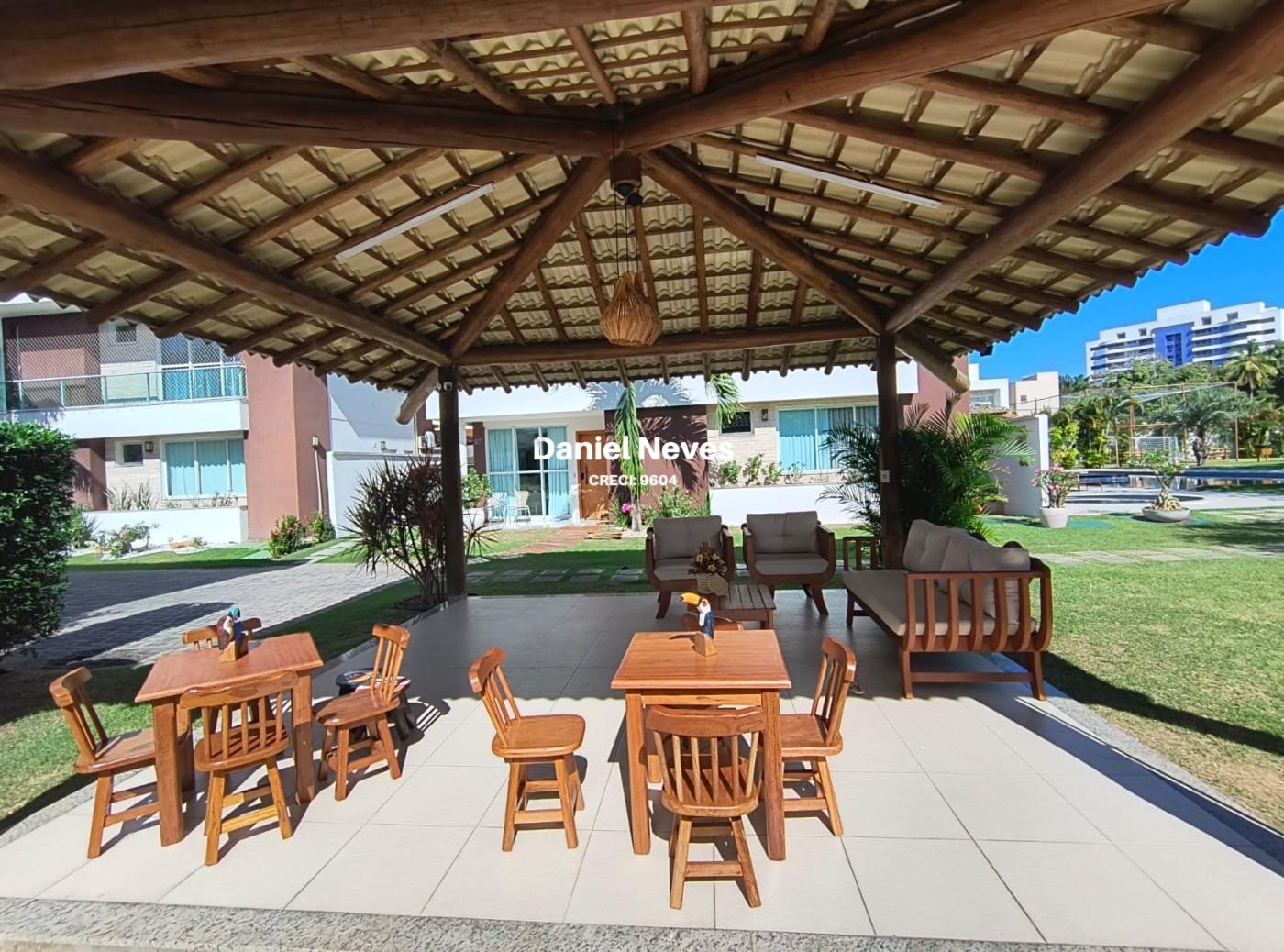 Casa de Condomínio, 4 quartos - Foto 38