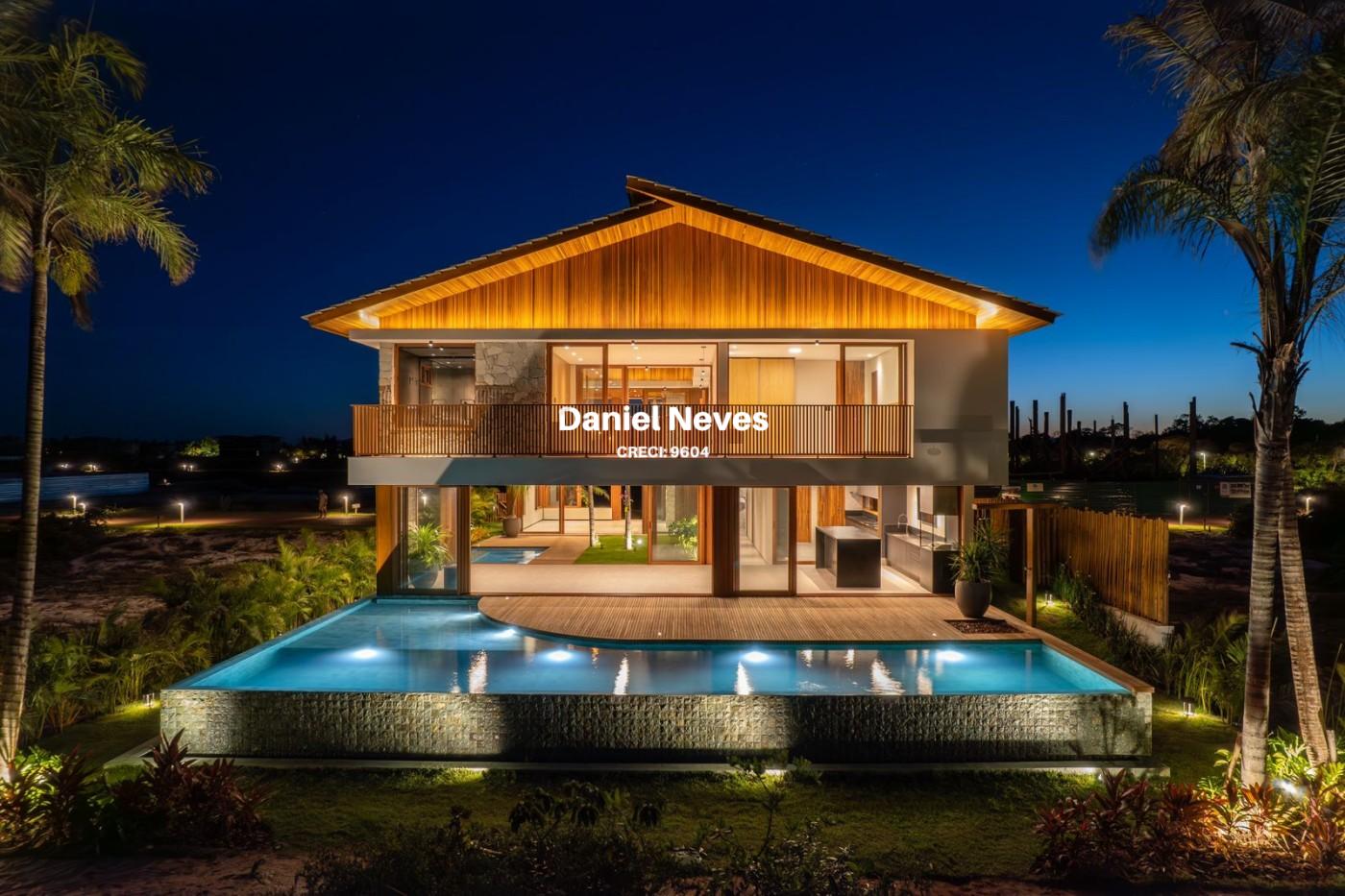 Casa de Condomínio, 7 quartos - Foto 1