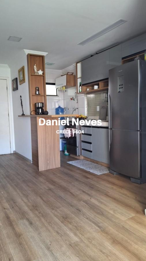 Apartamento, 2 quartos, 58 m² - Foto 2