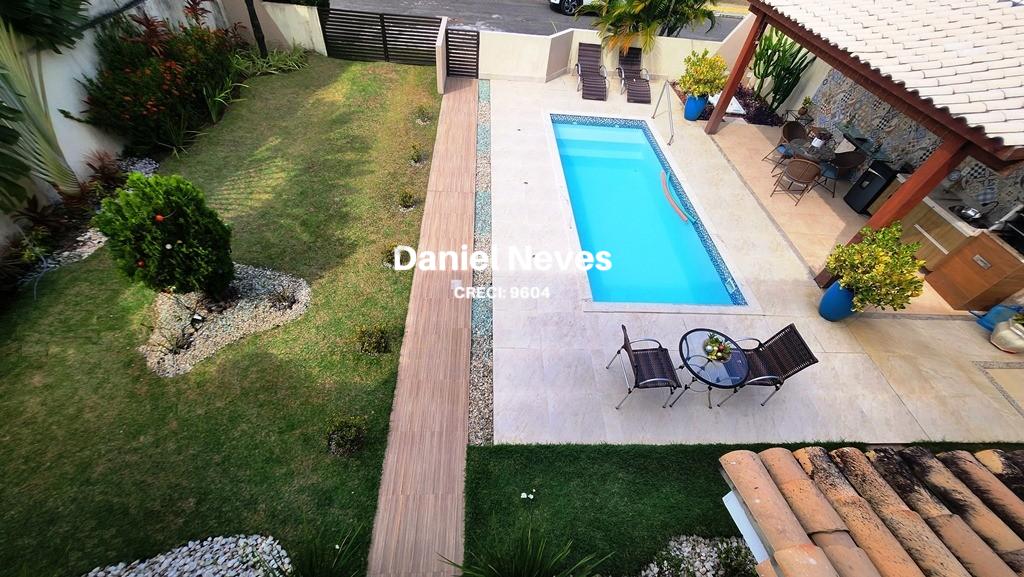 Casa de Condomínio, 5 quartos - Foto 1