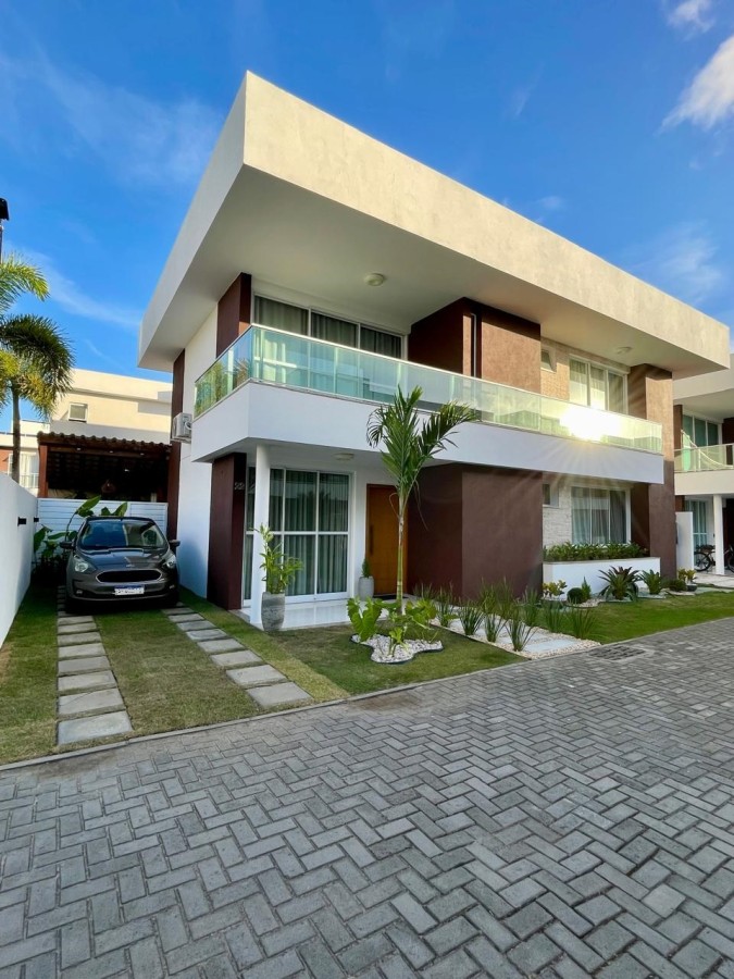 Casa de Condomínio, 4 quartos - Foto 2