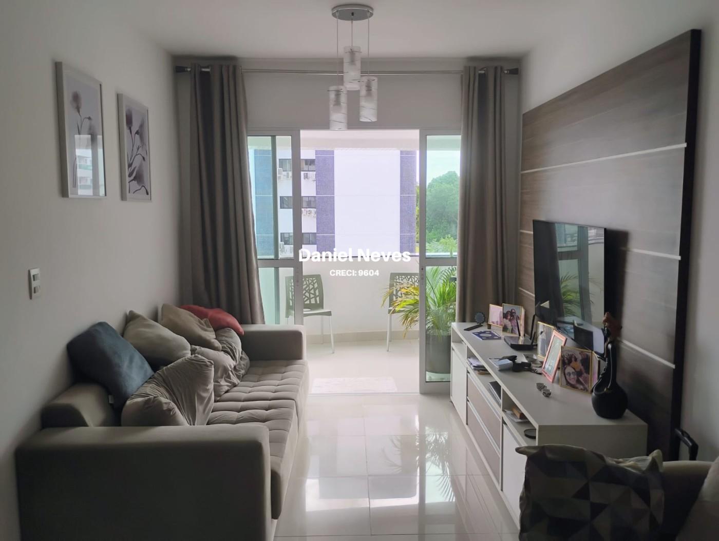 Apartamento, 3 quartos, 78 m² - Foto 4