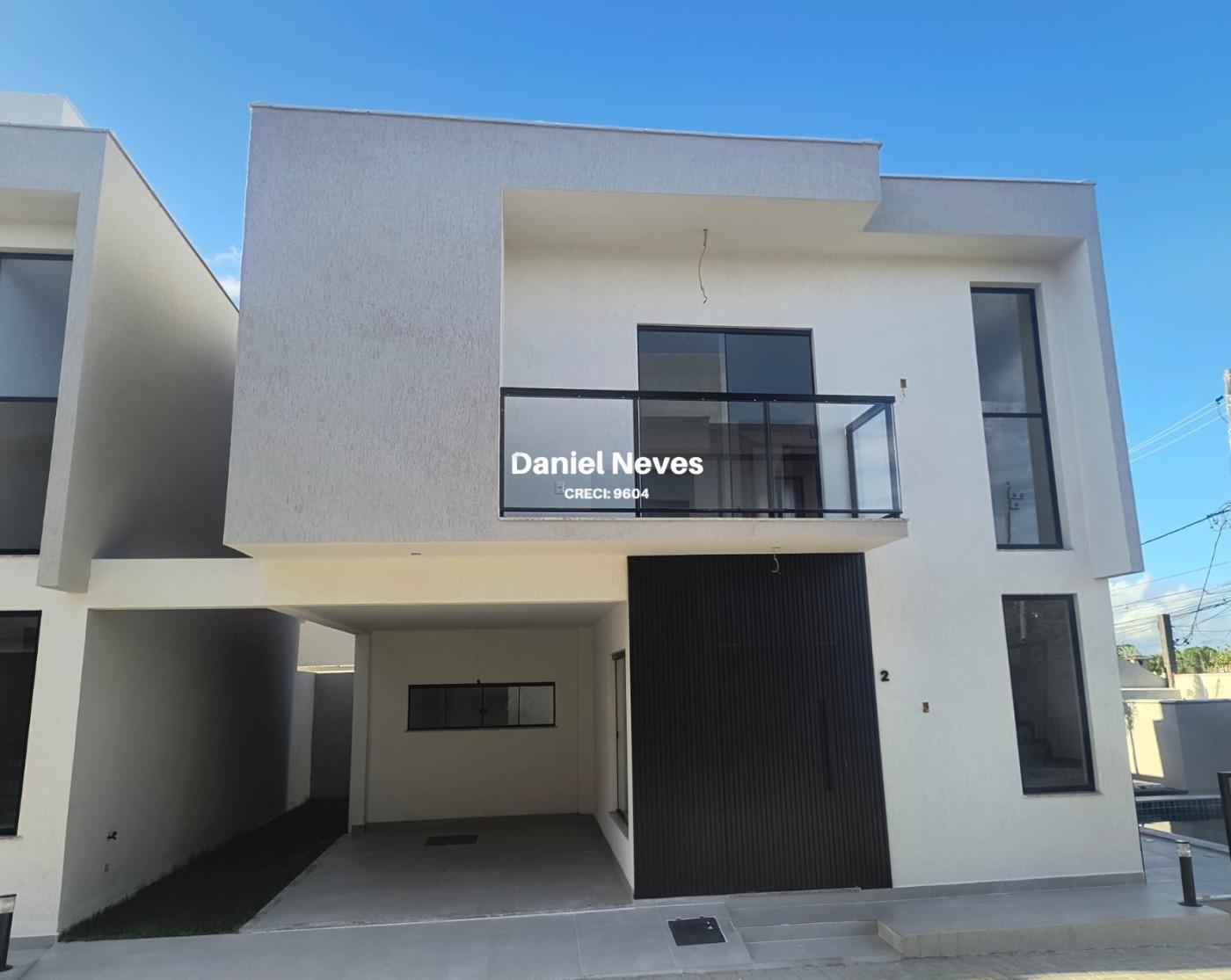 Casa de Condomínio, 3 quartos - Foto 2