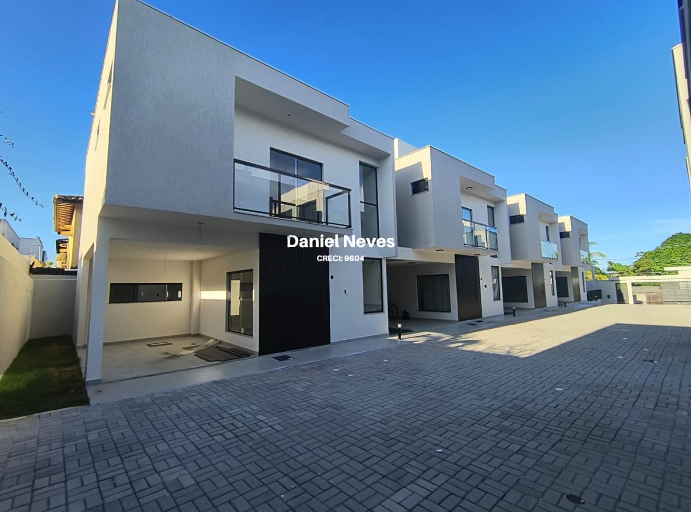 Casa de Condomínio, 3 quartos - Foto 1