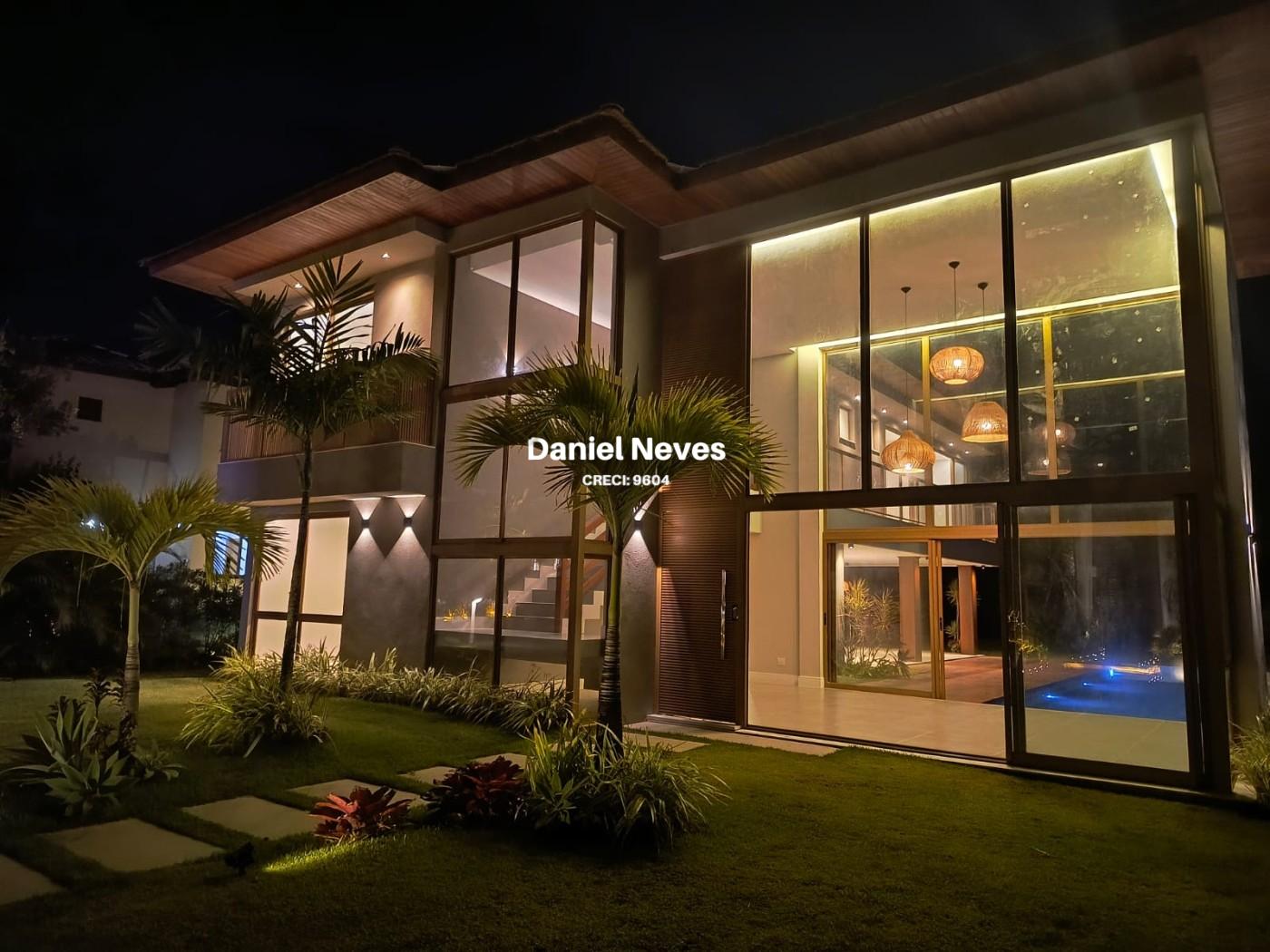 Casa de Condomínio, 5 quartos - Foto 1