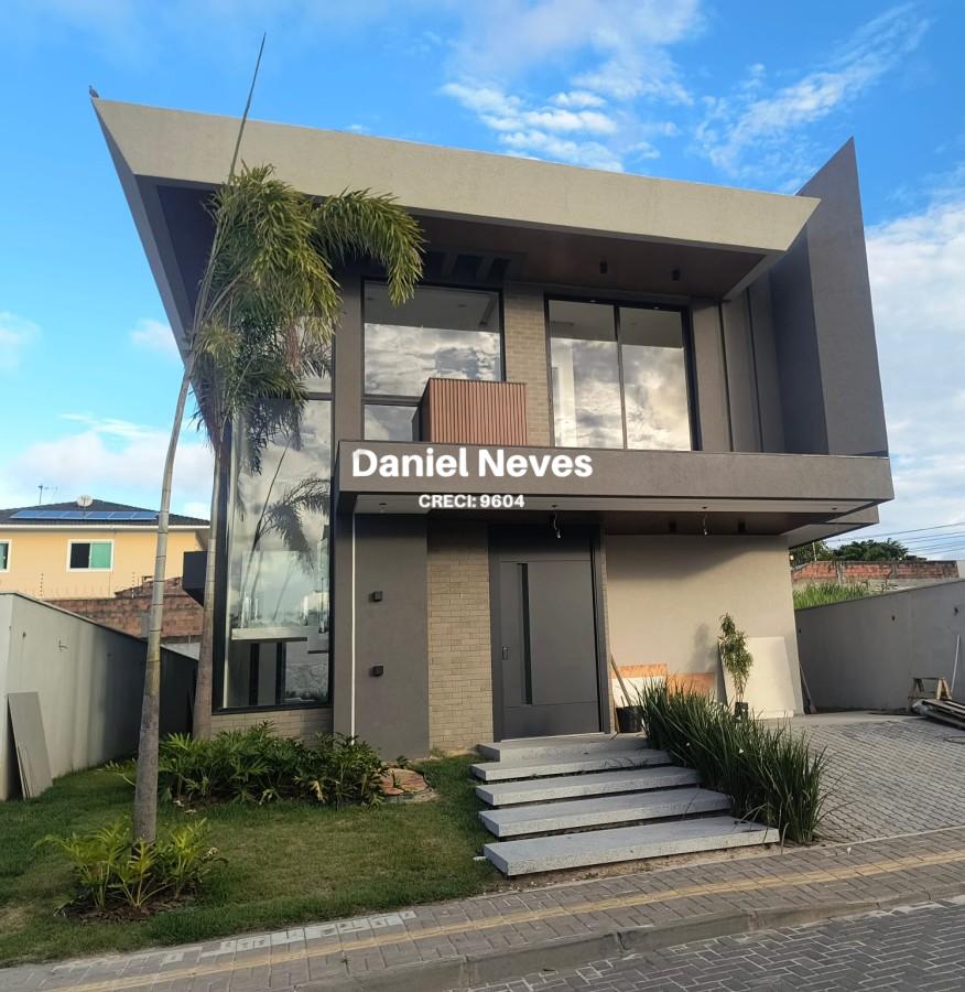 Casa de Condomínio, 4 quartos - Foto 1