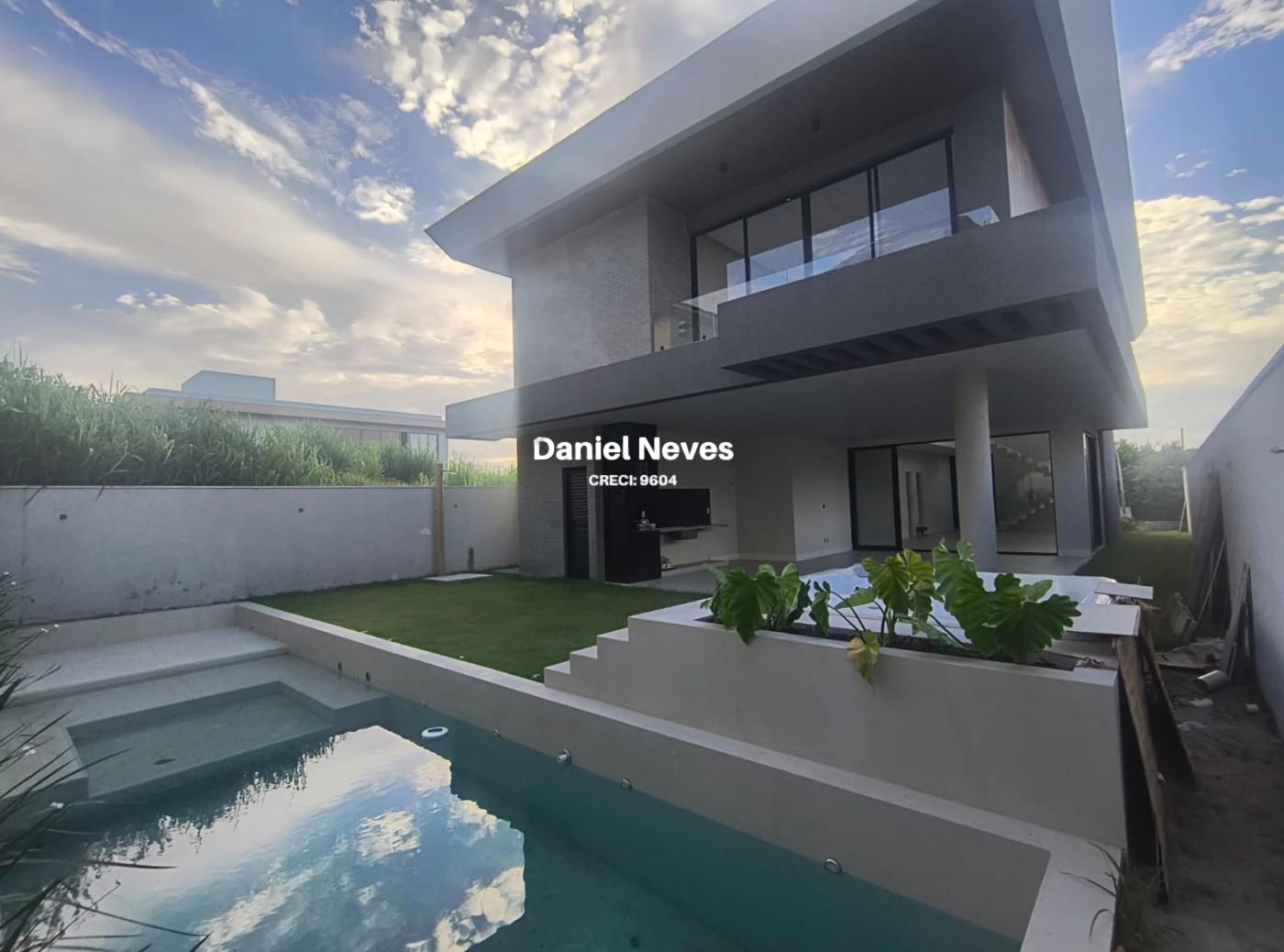 Casa de Condomínio, 4 quartos - Foto 2