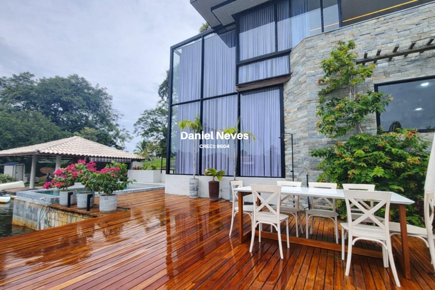 Casa de Condomínio, 6 quartos - Foto 8